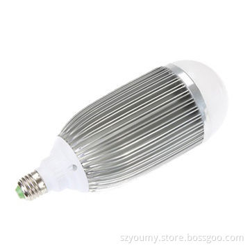 Energy-saving 15W/18W/21W/24W/27W high power LED globe bulbs, 2 years warranty
